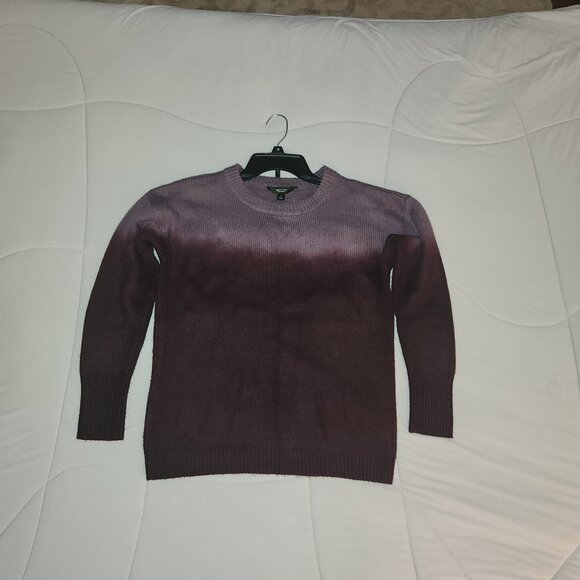 Women's Simply Vera Vera Wang Long Sleeve Sweater - Picture 2 of 4